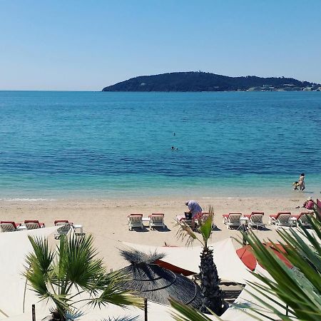 Location Vacances T4 Bas De Villa Toulon Exterior foto