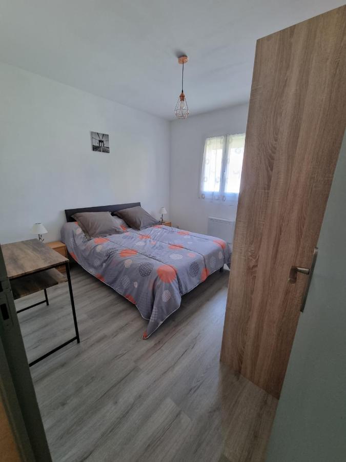 Location Vacances T4 Bas De Villa Toulon Exterior foto